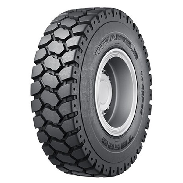 Triangle imported tyres 275 diamondback tire 16.00-25-28PR TL612 Excellent handing and control