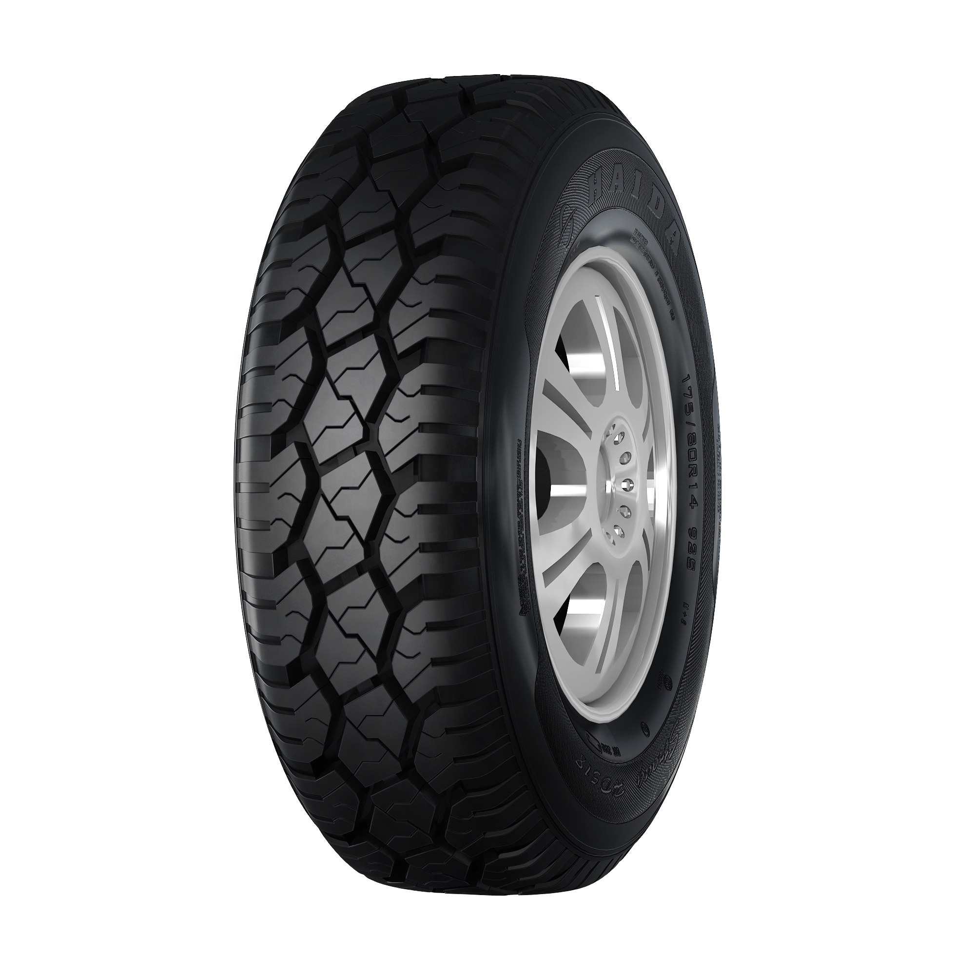 HAIDA HD878 205/55R16 PASSENGER CAR TYRE HIGH QUALITY