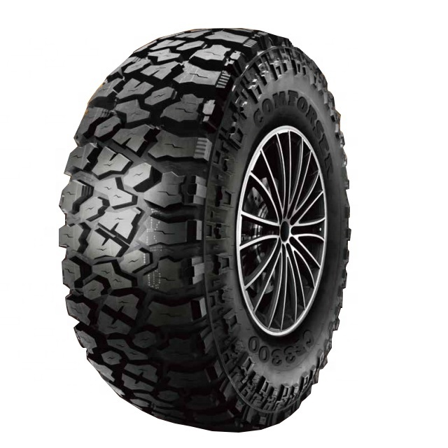 Comforser brand Mud Terrain tires 33x12.5r15 CF3000 best price offer China hot sale