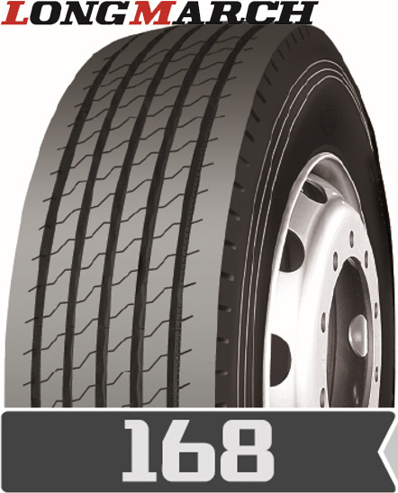 TOP BRAND LONGMARCH/ROADLUX TRUCK TIRE 385/65R22.5 425/65R22.5 445/65R22.5 FOR TRAILER POSITION