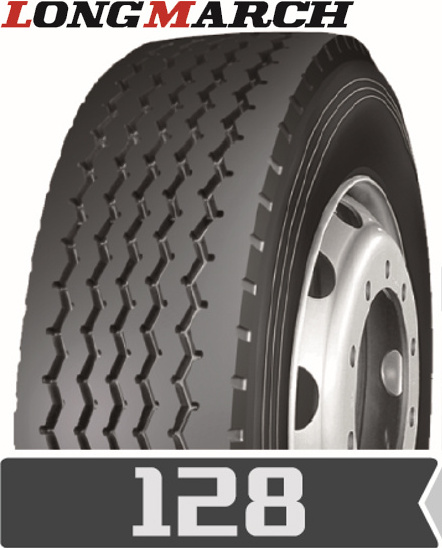 TOP BRAND LONGMARCH/ROADLUX TRUCK TIRE 385/65R22.5 425/65R22.5 445/65R22.5 FOR TRAILER POSITION