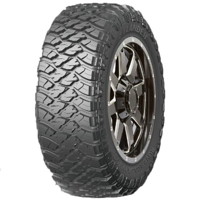 4x4 off road mud terrain car tyres 245/75r16 265/75r16 285/75r16 light truck tire 305/70r16 315/75R16 to USA