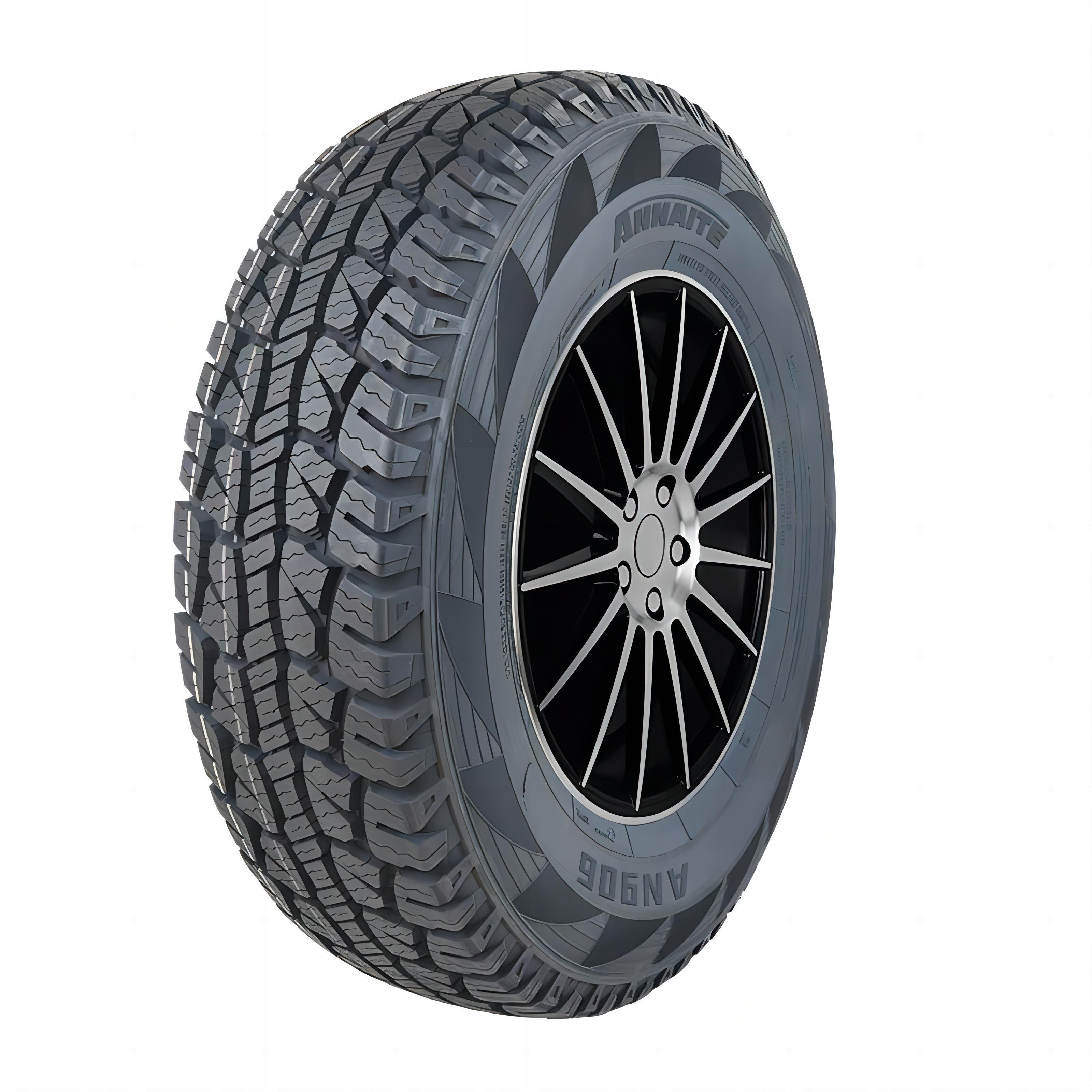 all terrain tyres radial radial passenger car wheels cheap tires 265/75r16 265 75 16 285 75 16 245/75/r16 285/70/r17 car tire