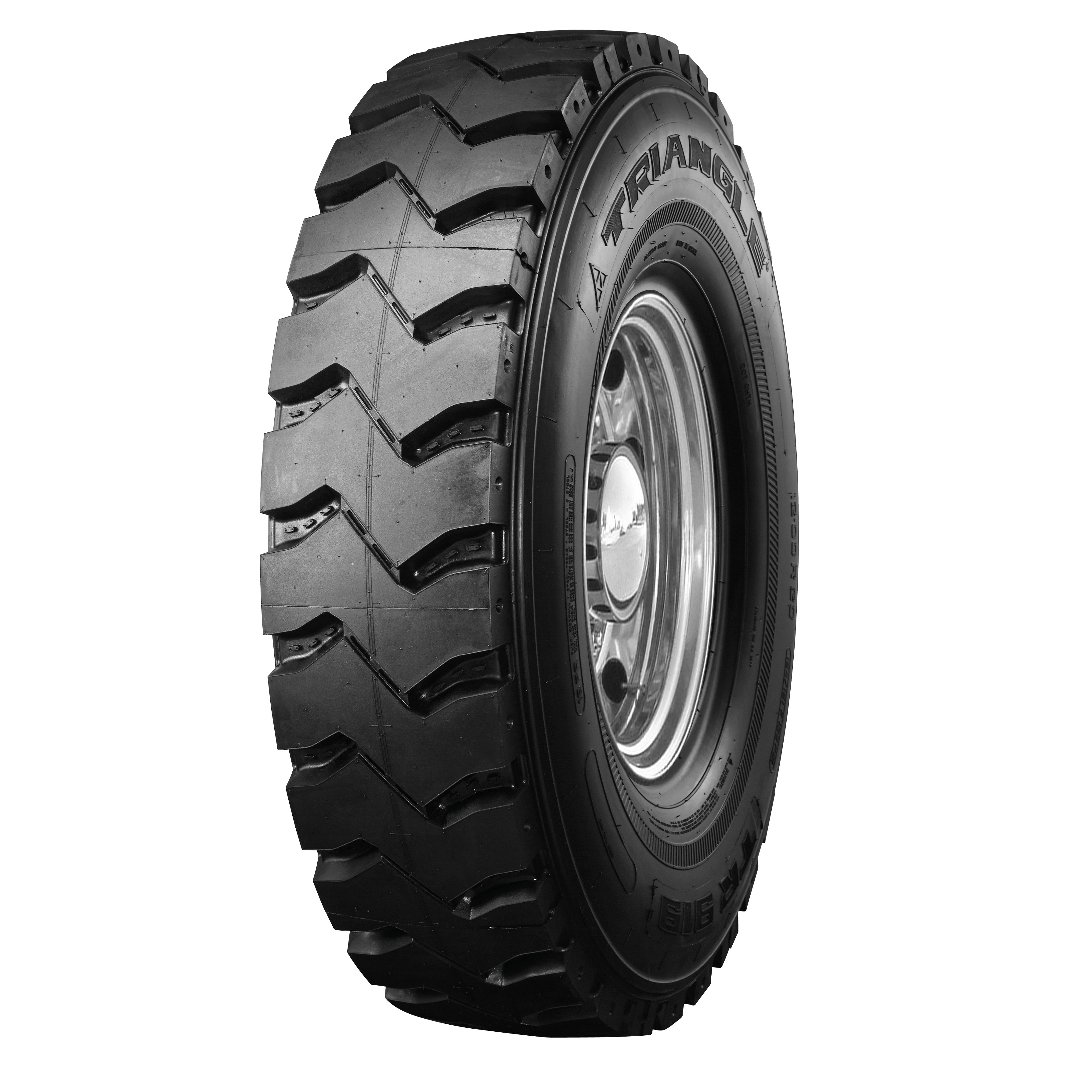 TRIANGLE BRAND TR691E TYRE 14R20 1400x20 MINING TRUCK TIRES 14.00R20 FOR AFRICA MARKET