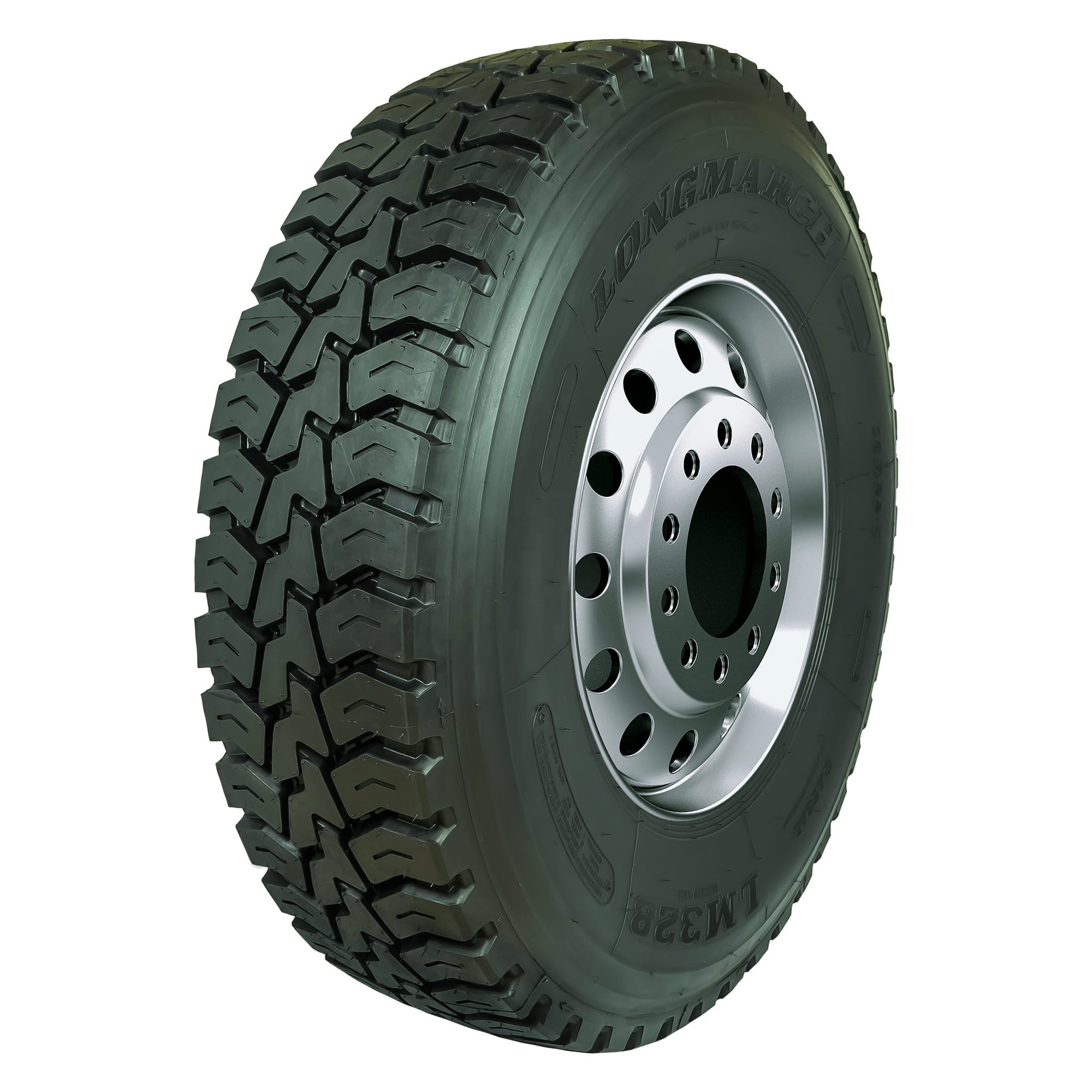 Longmarch/Roadlux/Supercargo Commercial Semi TBR Truck Tire China 11r22 5 295 80R22 5 315 80R22 5 Truck Tyre 295 75r22.5