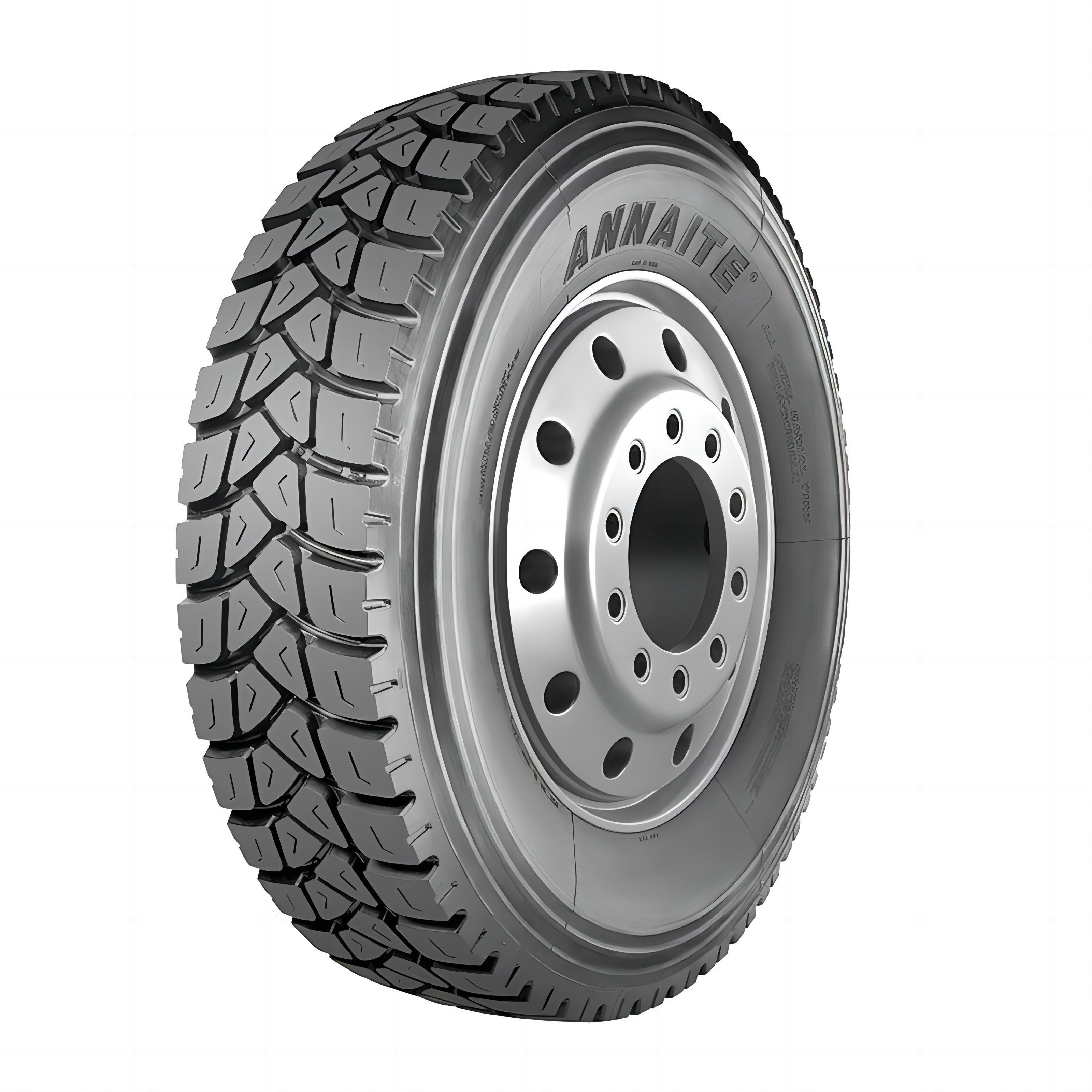 ANNAITE/HILO truck tire 12 00/20 10 00/20 hot sale inner tube drive position tires for trucks penus wholesale