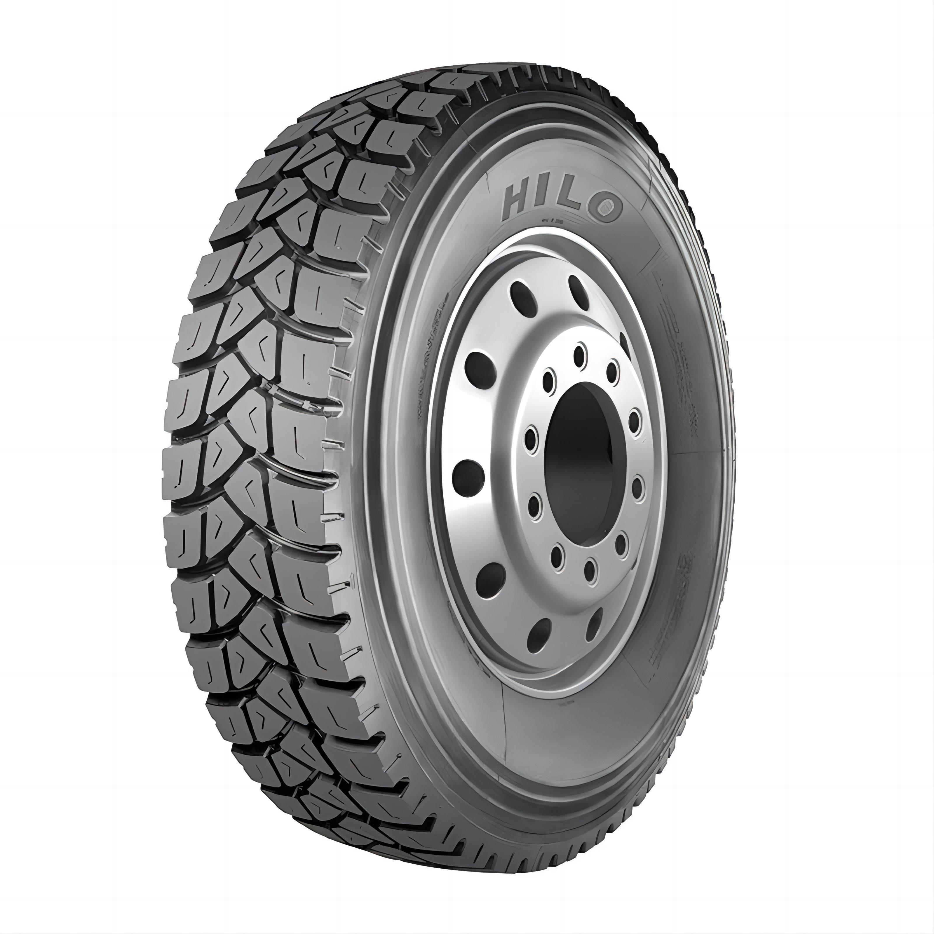 ANNAITE/HILO truck tire 12 00/20 10 00/20 hot sale inner tube drive position tires for trucks penus wholesale