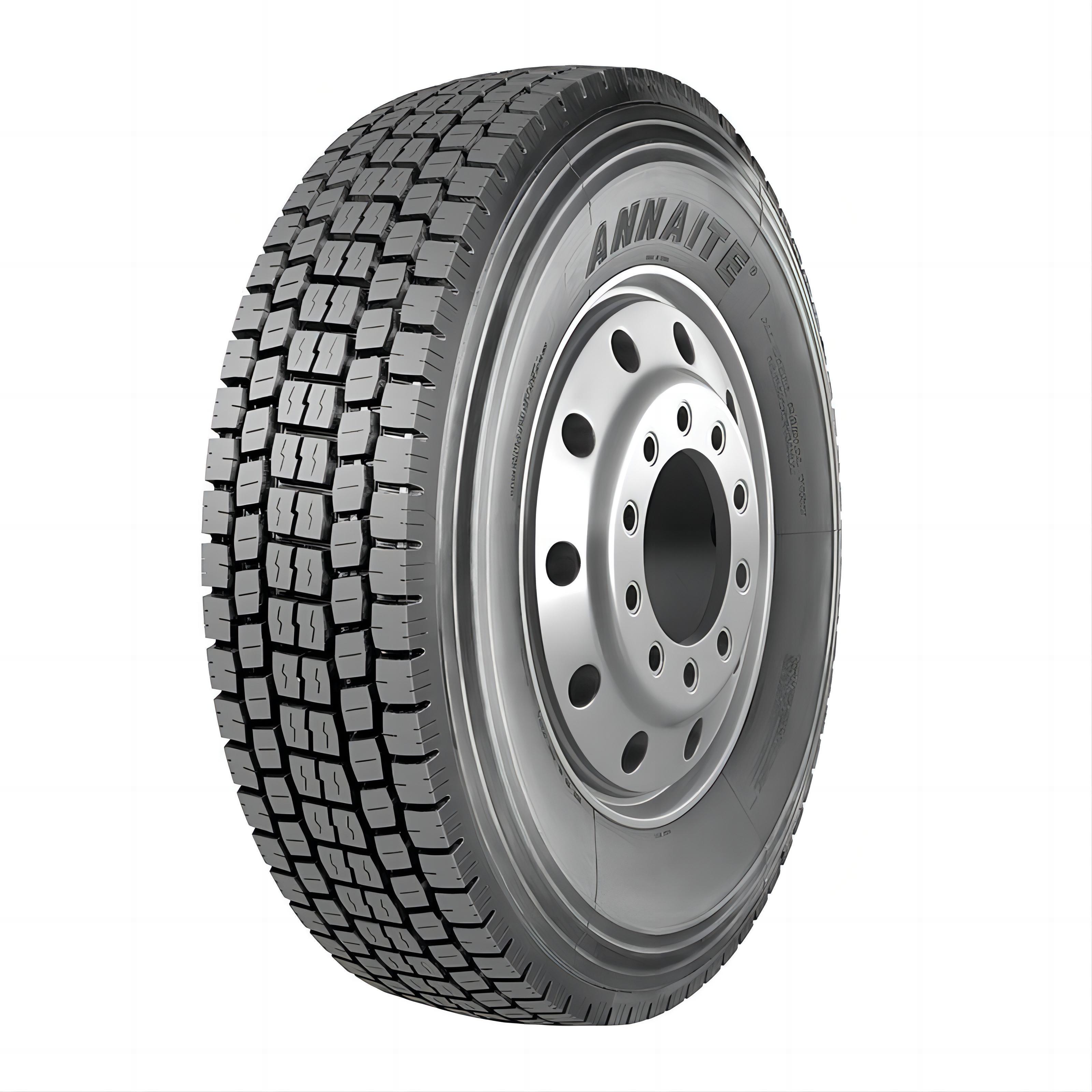 Inner tube tires for trucks 12 00 R 20 1100 R 20 steer drive trailer position hot sizes truck tire wholesale