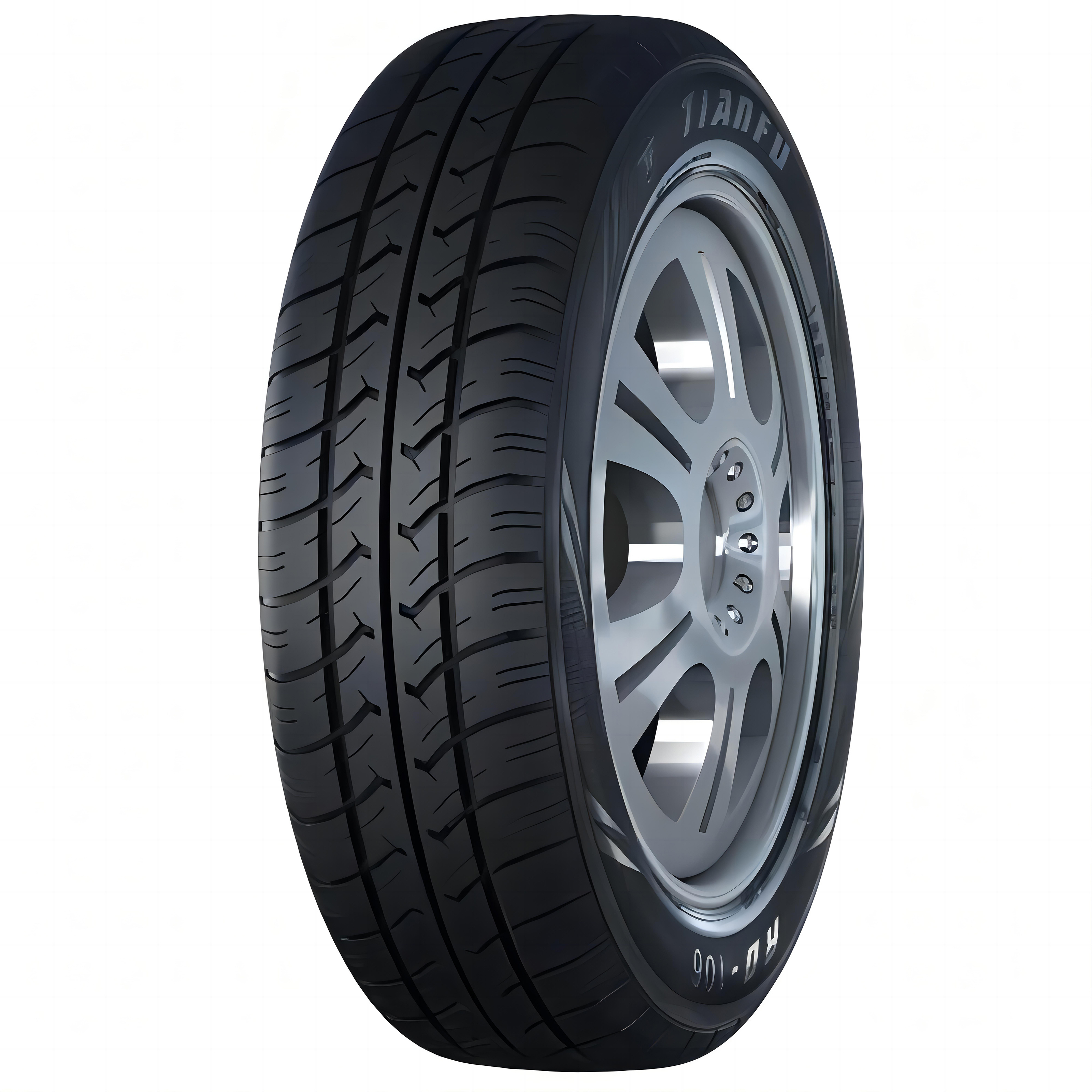 Wholesale chinese tyres light load radial truck tire 145r12 155r12 155r13 165r13 185r14 tires for cars