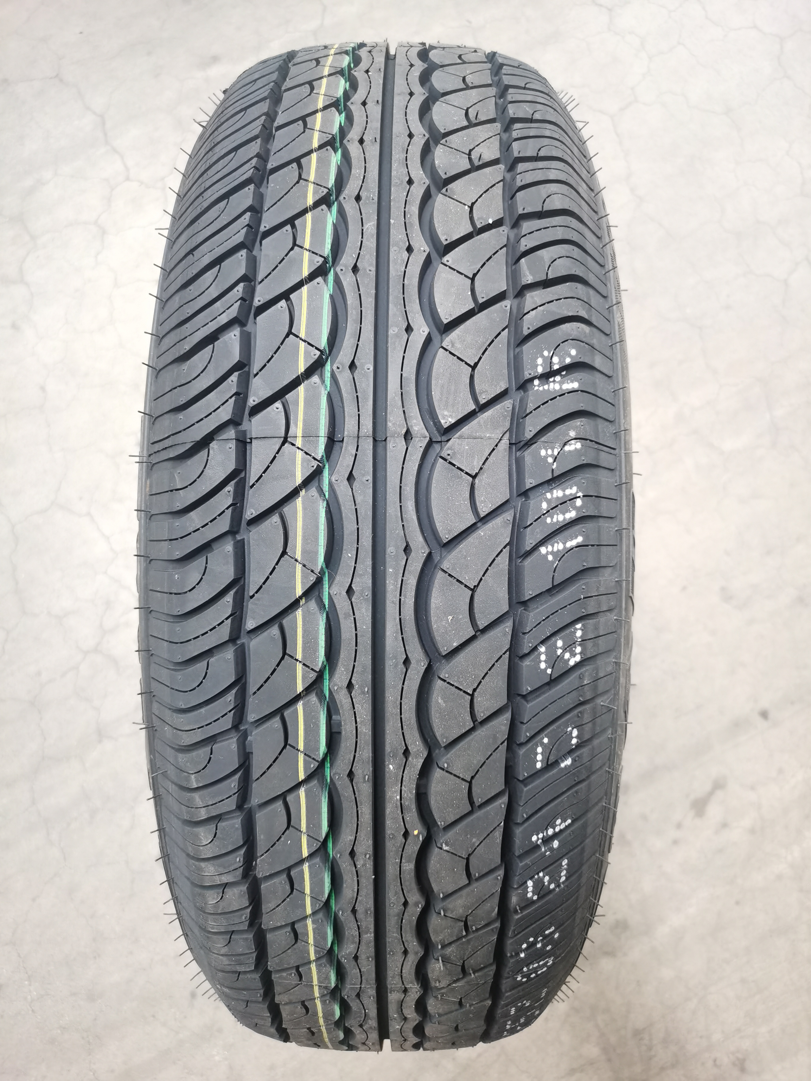 JOYROAD CENTARA All Season Tires Touring SUV Radial Tire 265/65R17 265/65/17 265/65-17 112H 116H BSW Other Auto Parts Tyres