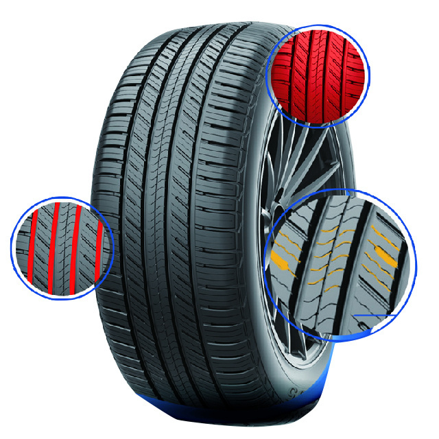 Light truck tires  AT 285/60R18 285 60R18 285 60 R18 tires for cars 285 60 18