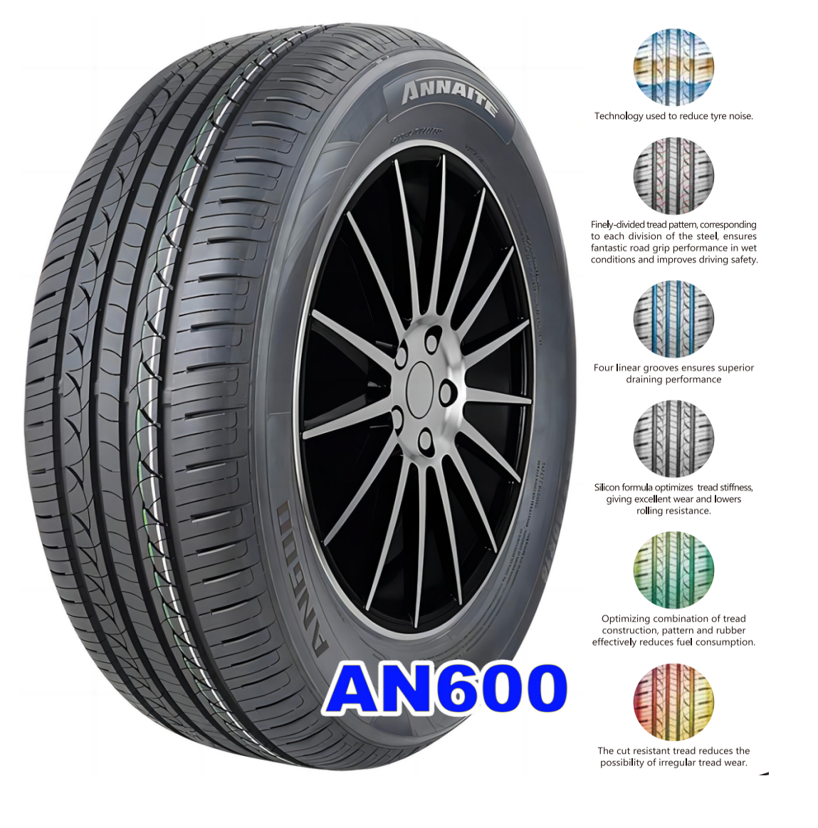 Pcr pneus high quality cheap tyre sport rims 13 inch 165/65R13 165/65r13 used car tyres