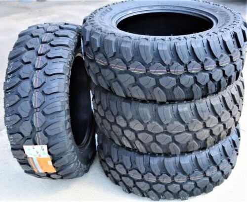 4x4 off road car tyres 31x10.5r15 265 75 r16 MT 285/75R16 265/70r17 neumaticos 35x12.5r18 Joyroad MT/AT Tires for cars all sizes