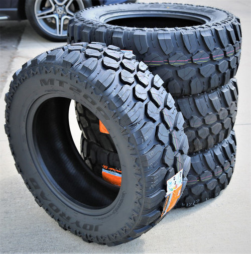 4x4 off road car tyres 31x10.5r15 265 75 r16 MT 285/75R16 265/70r17 neumaticos 35x12.5r18 Joyroad MT/AT Tires for cars all sizes