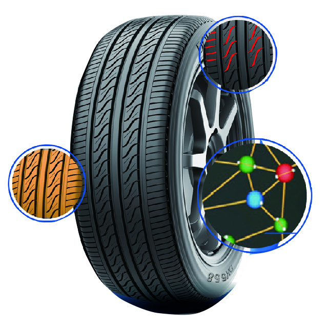 DOUBLEKING Wheels 195 70R15 195/75r15c Passenger Car Tires 195/75R15  tyres for vehicles