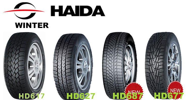 HAIDA/MILEKING car tyres 265 65 r17 all terrain tyres 265/65r17 AT tires for 4x4 off road cars