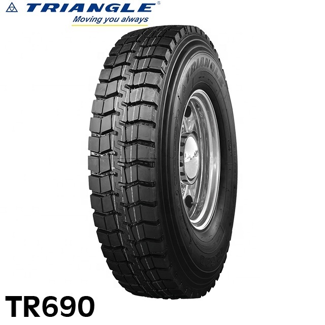 tyres 12.00 r20 12r20 12.00r20 1200r20 triangle brand from china wholesale