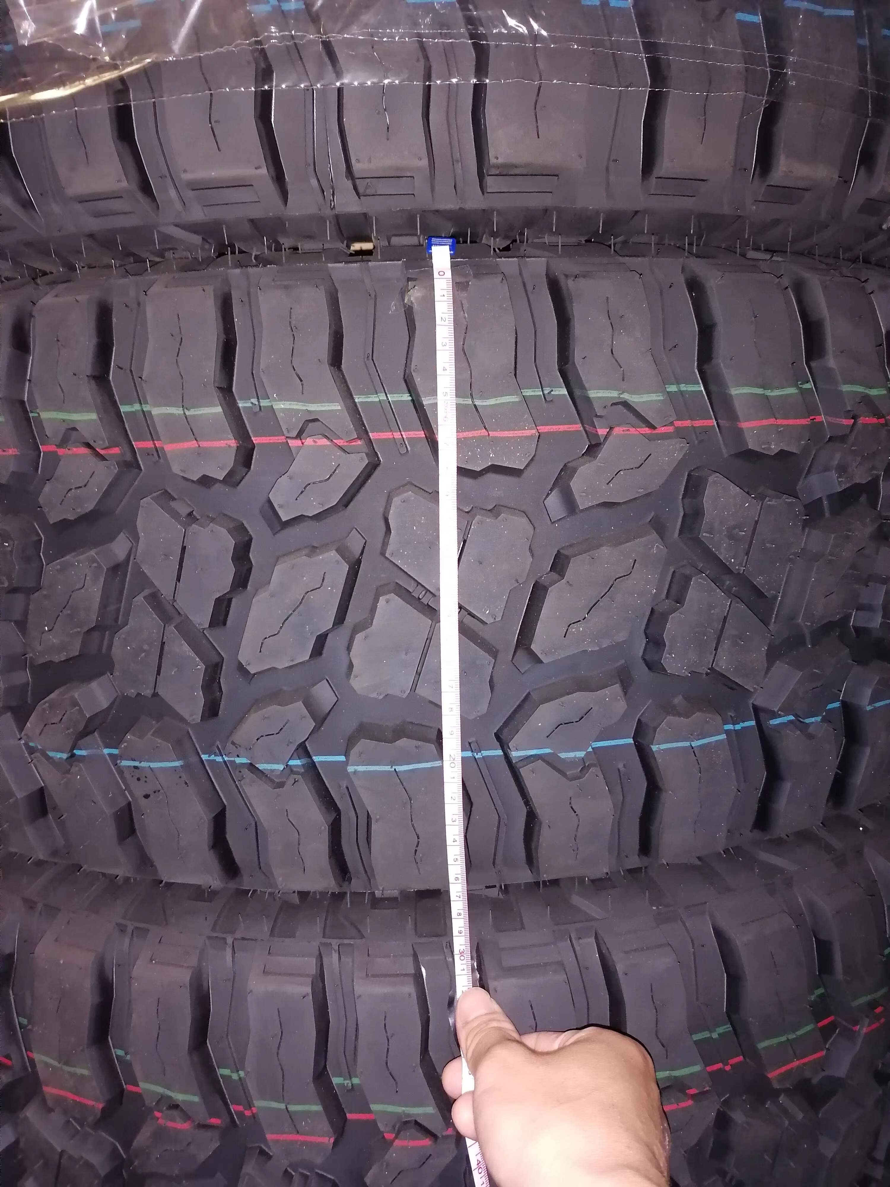 HAIDA 4X4 mud tyres extreme off road tires 31/10.5R15 35X12.50R20 llantas 285 75R16 37x12.5r17