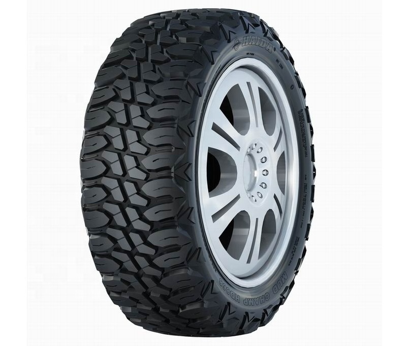 HAIDA MT sports rim 16  LT 265 75 R16  Light Truck Tyres low price wholesale