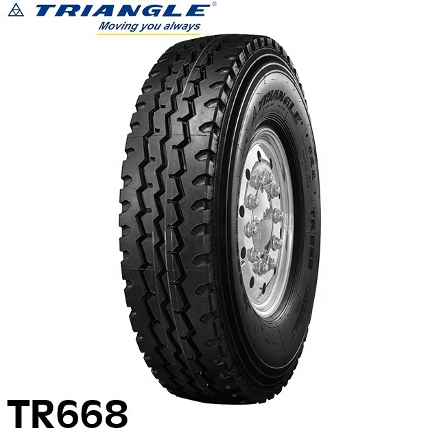 Triangle 11r22.5 pneus chinese top 10 brand radial truck tyre for sale