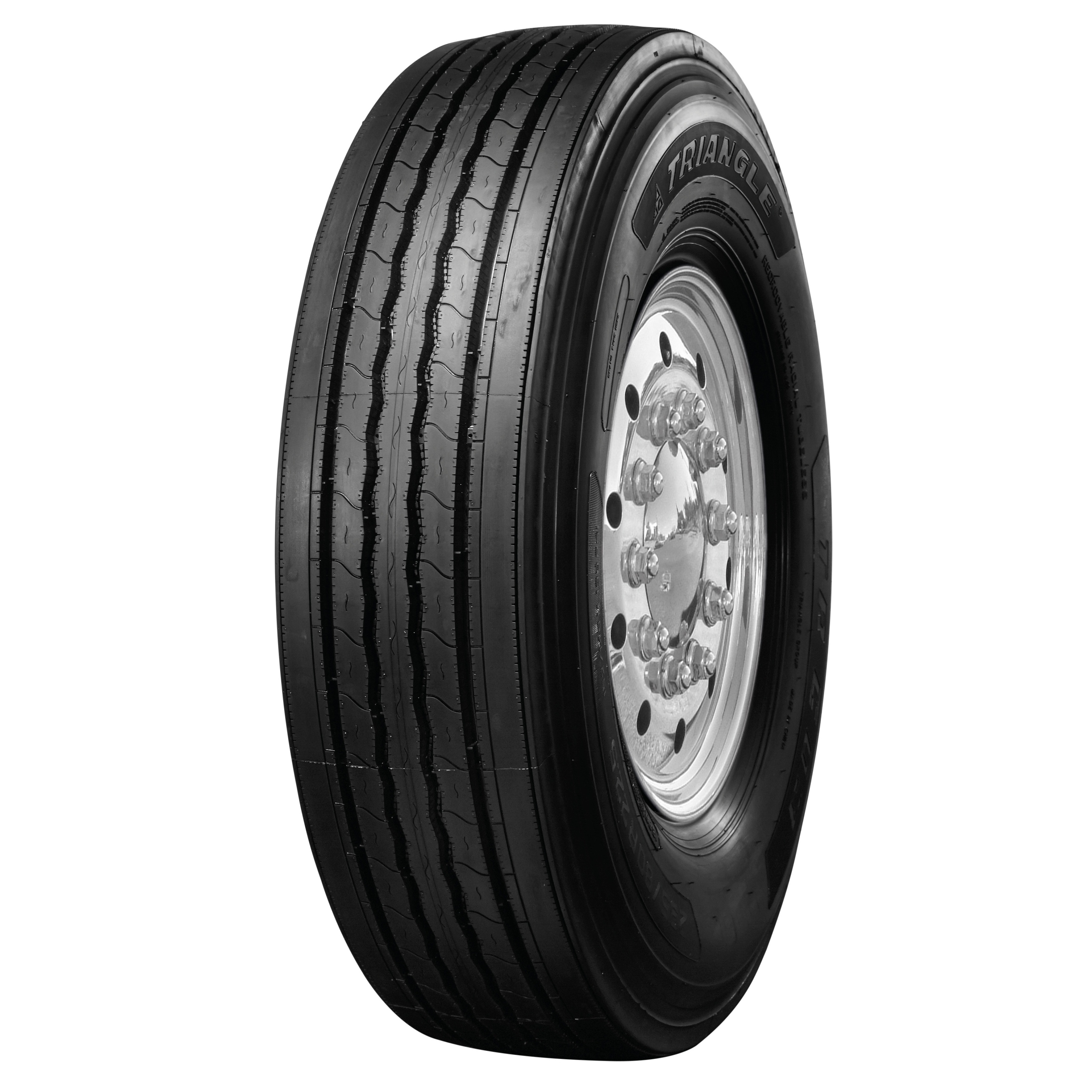 Triangle truck tyre 315/80R22.5 TRC03 heavy duty best quality high way pattern wear resistance tire manufacture's in China