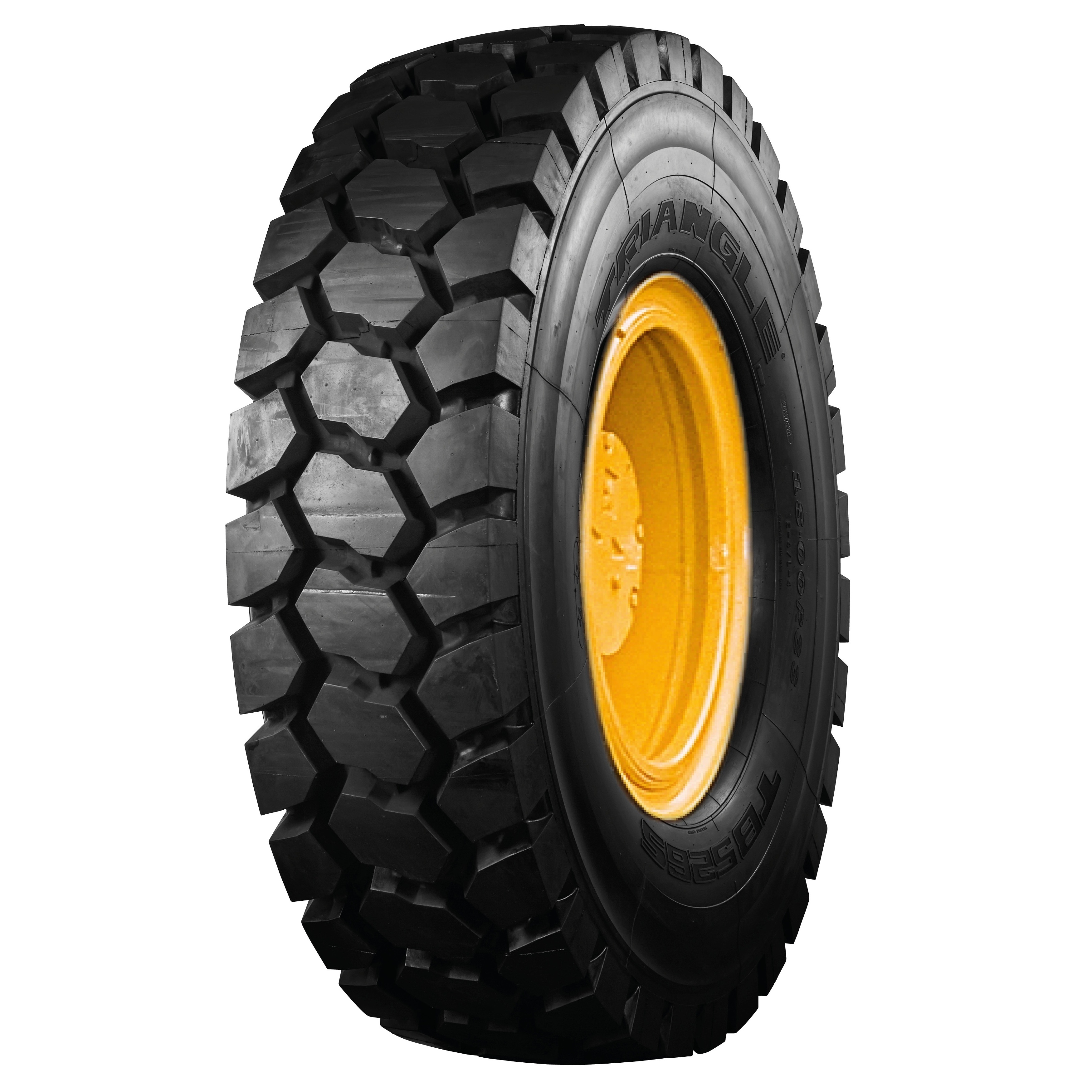 TRIANGLE wheel loader tires 23.5 25 PNEUS 26.5 25 OTR tyres high quality fast delivery