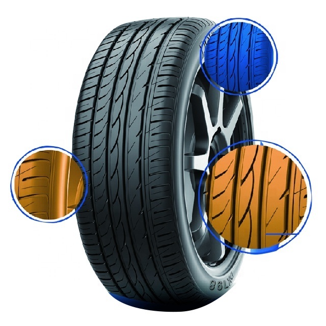 Alibaba best seller cheap imported tires 235/50r18 pneu 245/45ZR17 235/45ZR18 radial car tire