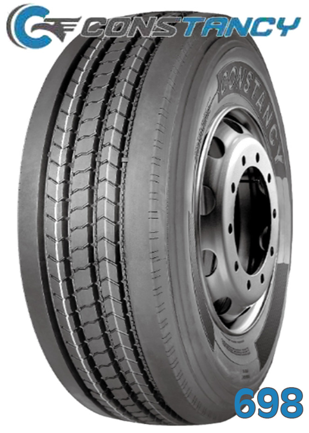 CONSTANCY ttruck tire 315/80R22.5  llantas para camion 315/80 r22.5 315 80r22.5 trailer 315 80 22.5