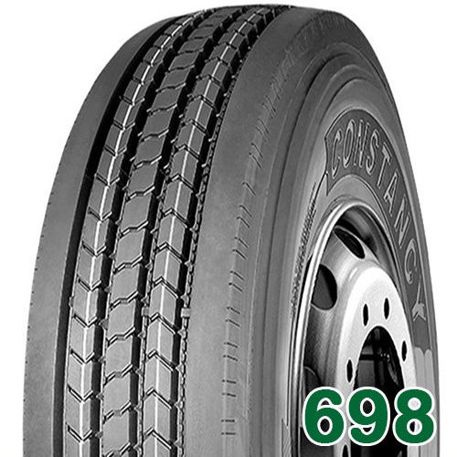 Constancy/Liaolun Tubeless 295/80 R 22.5  Cross Track Truck Tyre C-MAX168 C-MAX188 SR833+