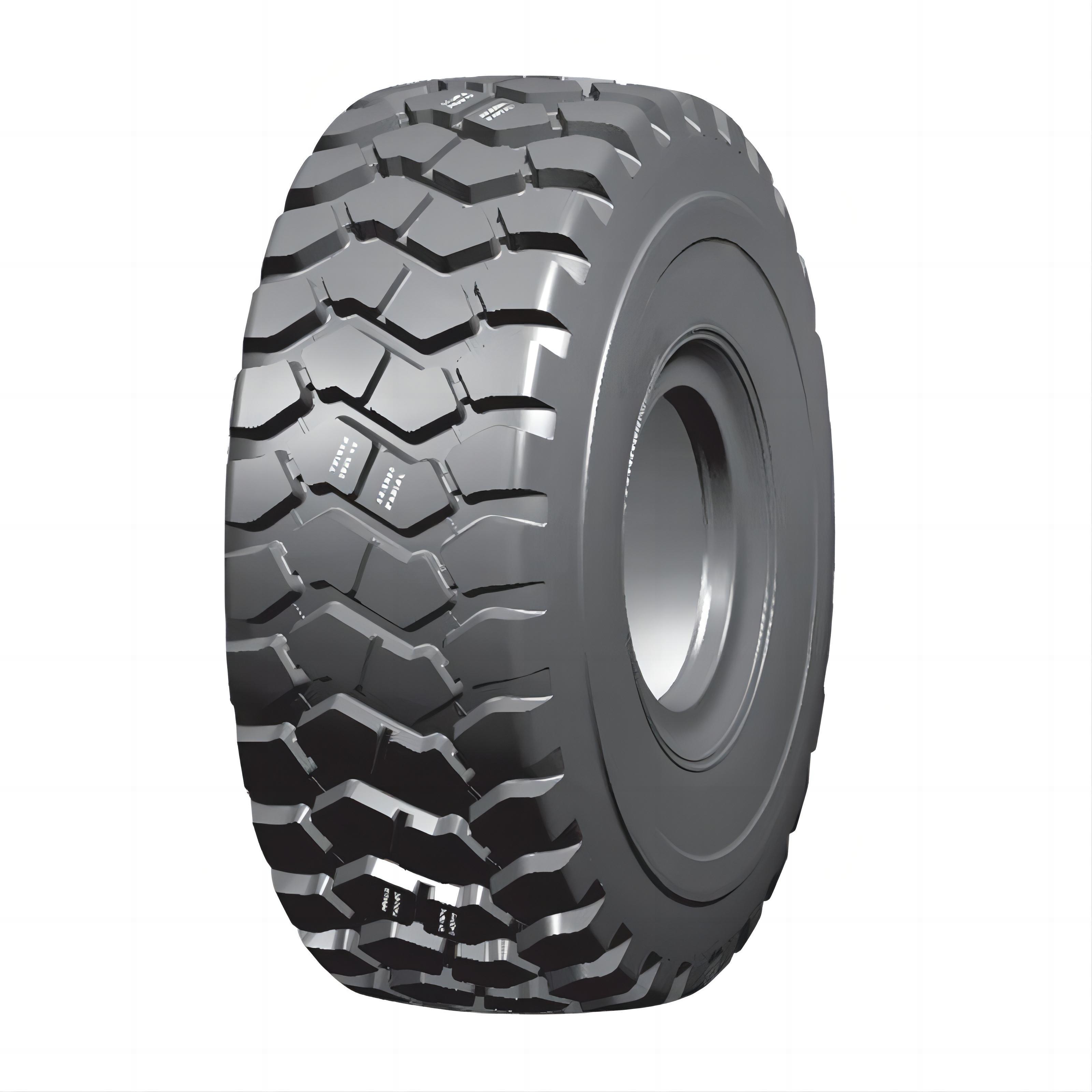 HILO Brand Radial OTR Tyres 1600r25 tires for rock mine trucks 16.00r25 E4 B02N