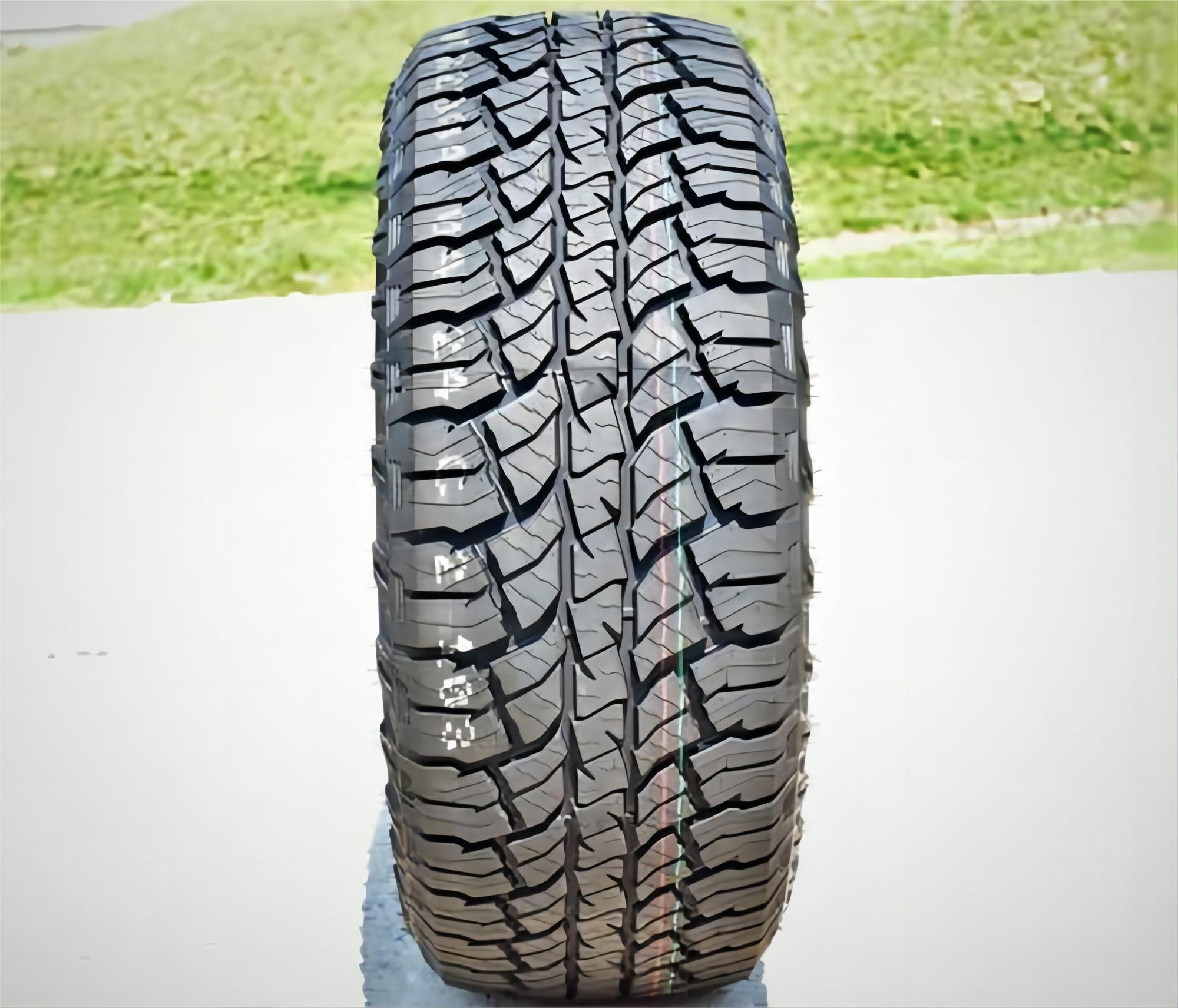 new product AT car tire 225 65R17 pneu 225 65 17 new tires 235/60R16 radial tubeless car tire with hight quality