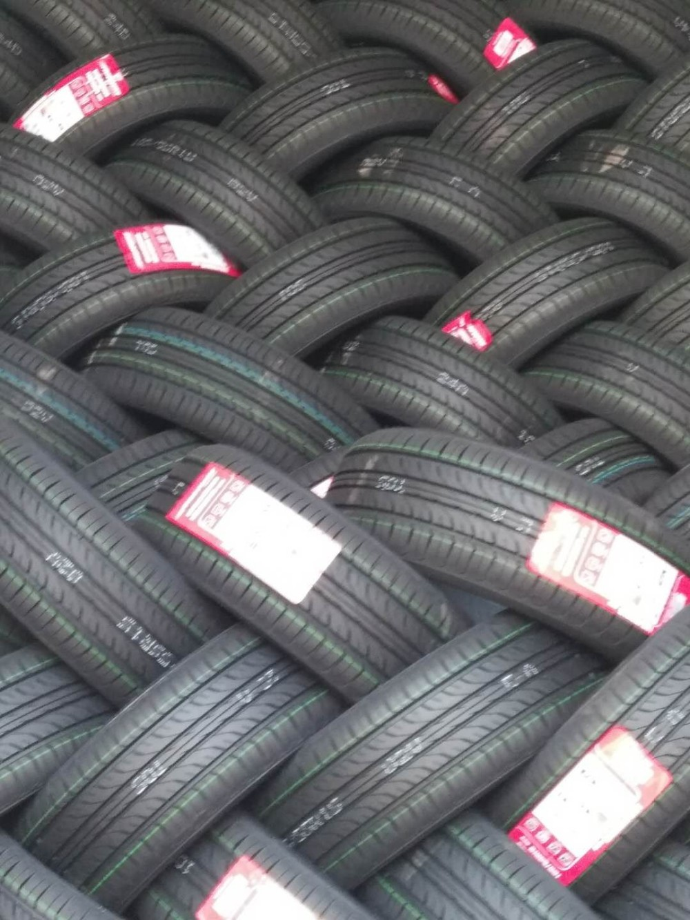 China tires for cars 235/45r19 235/55r19 255 40 r19 HAIDA new passenger car tyres wheels