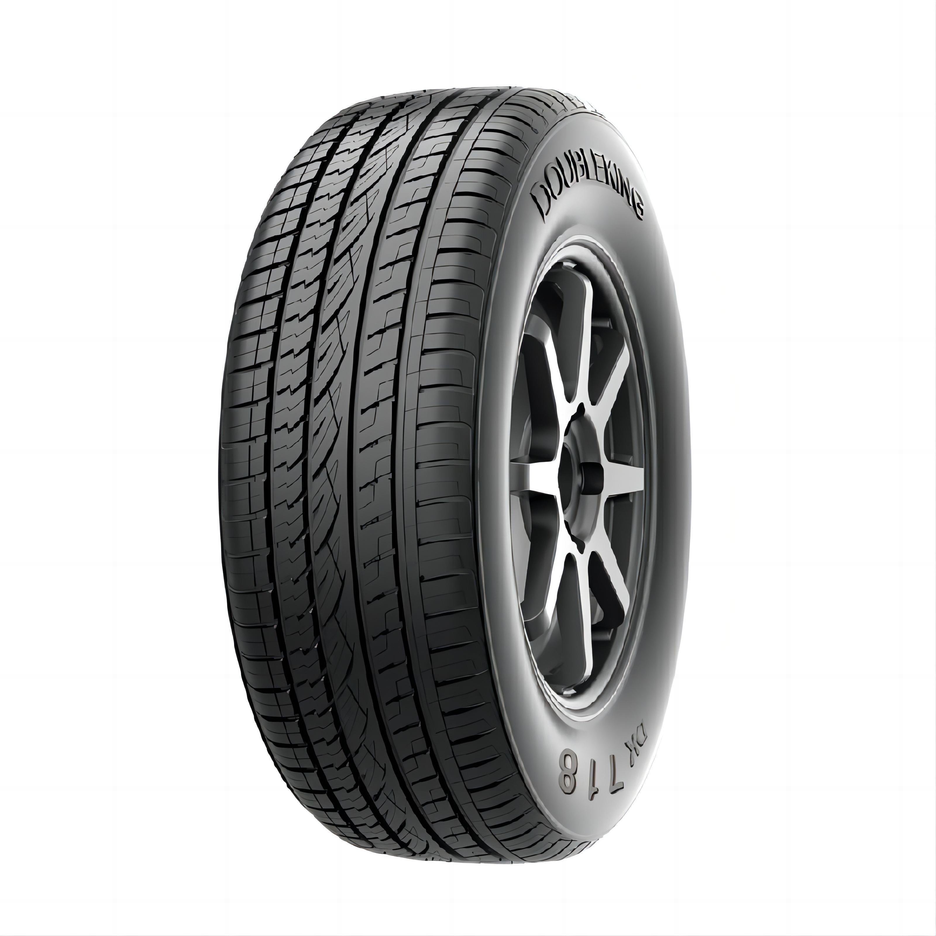 DOUBLEKING passenger car tires 235 75r15 215/75/15 SUV car tire 225 75r15 tires for vehicles wholesale