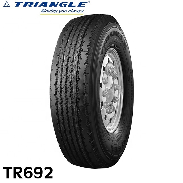 385/65R22.5 Triangle brand truck tire low price