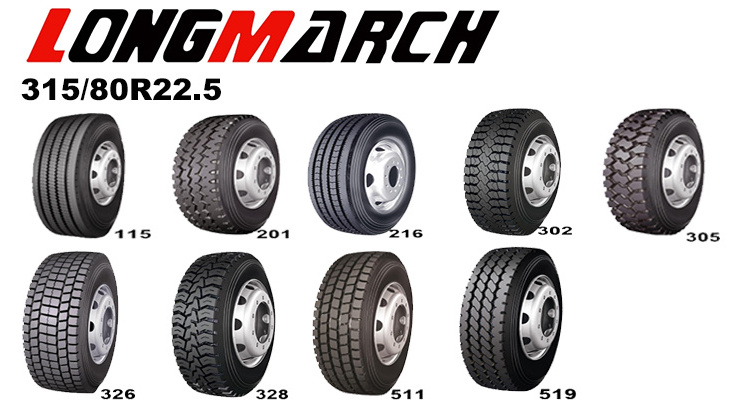 Tires for trucks 11r22.5 11r24.5 semi truck tire 275/70r22.5 285/75/24.5 295/75/22.5 for commercial vehicle wheels