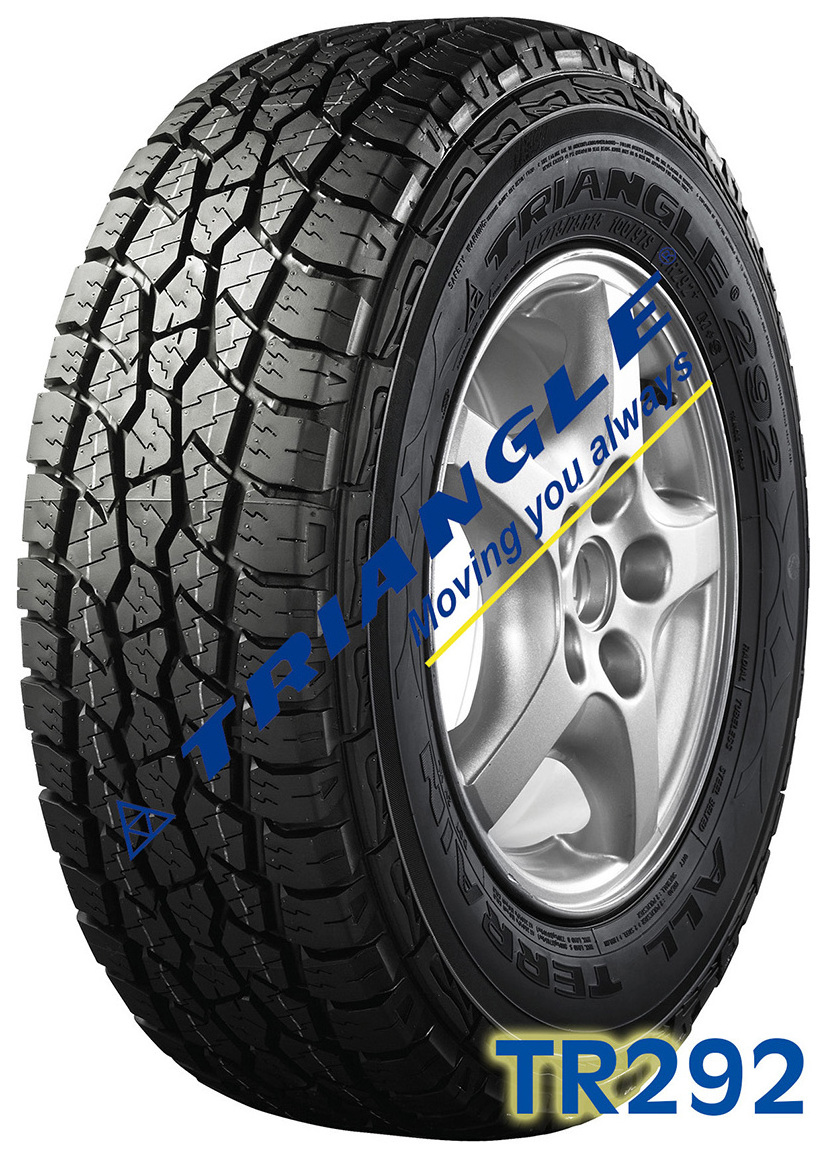 Triangle pnues 245/70R16 245/70/16 tires mt at tyres for vehicles