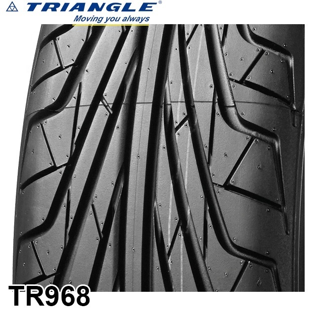 Best chinese brand Triangle sport car tyre 205/40r16 TR968