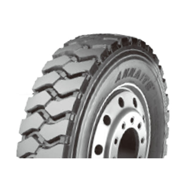 ANNAITE truck tire factory sale good price 1200r20 11.00r20 pneus 8.25r20 8.25R16LT Neum ticos para camion