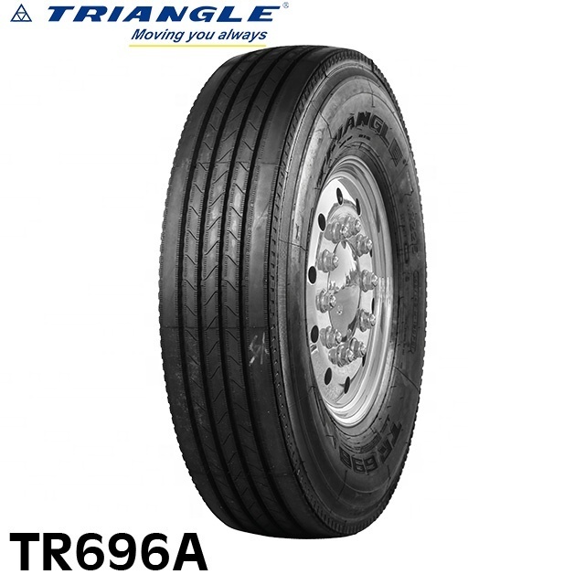 Triangle 11r22.5 pneus chinese top 10 brand radial truck tyre for sale