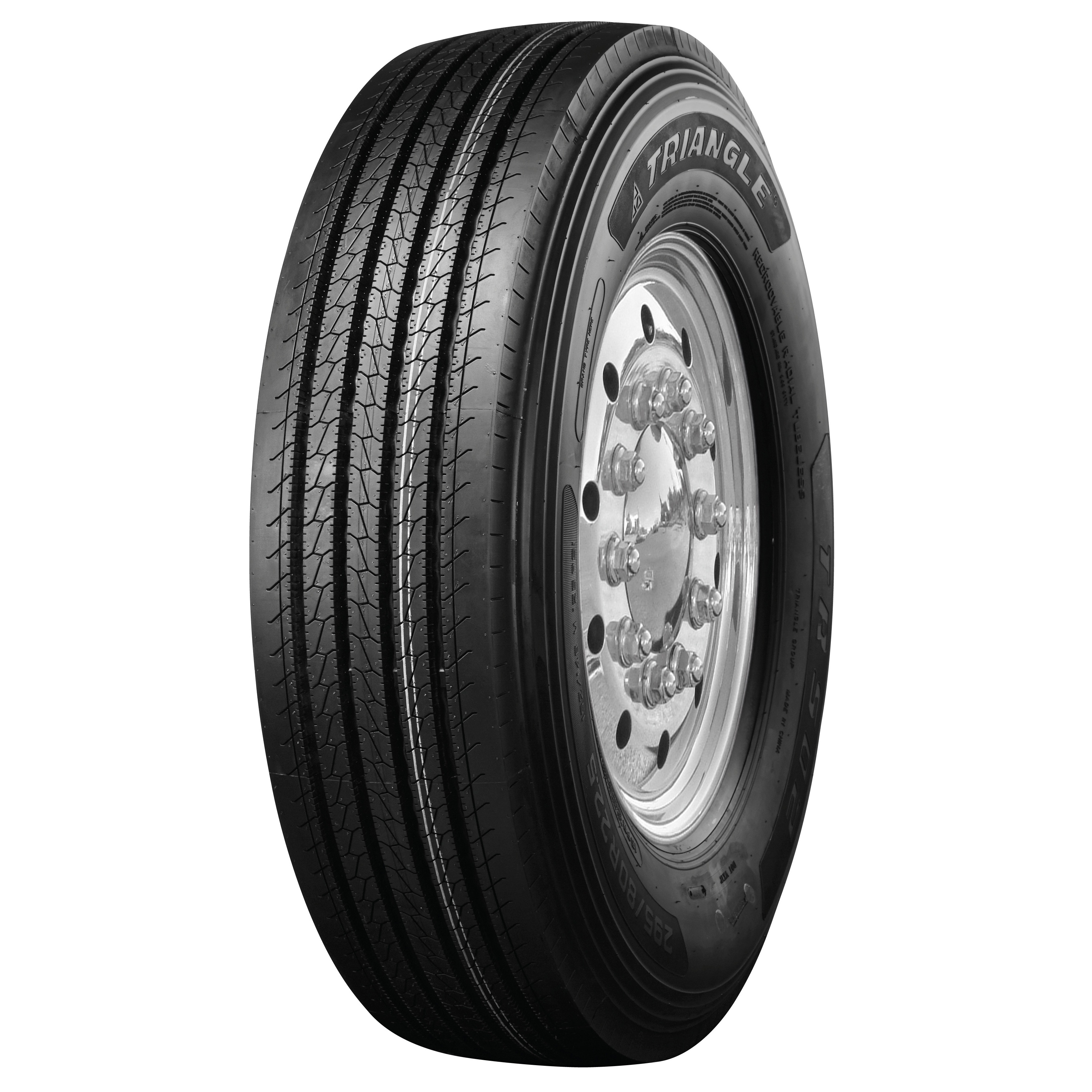 Triangle factory directly sale new truck tyres 315/80/22.5 & 315/70/22.5 TRD06 TRS02 TR685