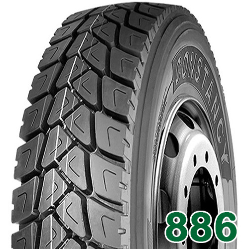 Constancy/Liaolun Tubeless 295/80 R 22.5  Cross Track Truck Tyre C-MAX168 C-MAX188 SR833+