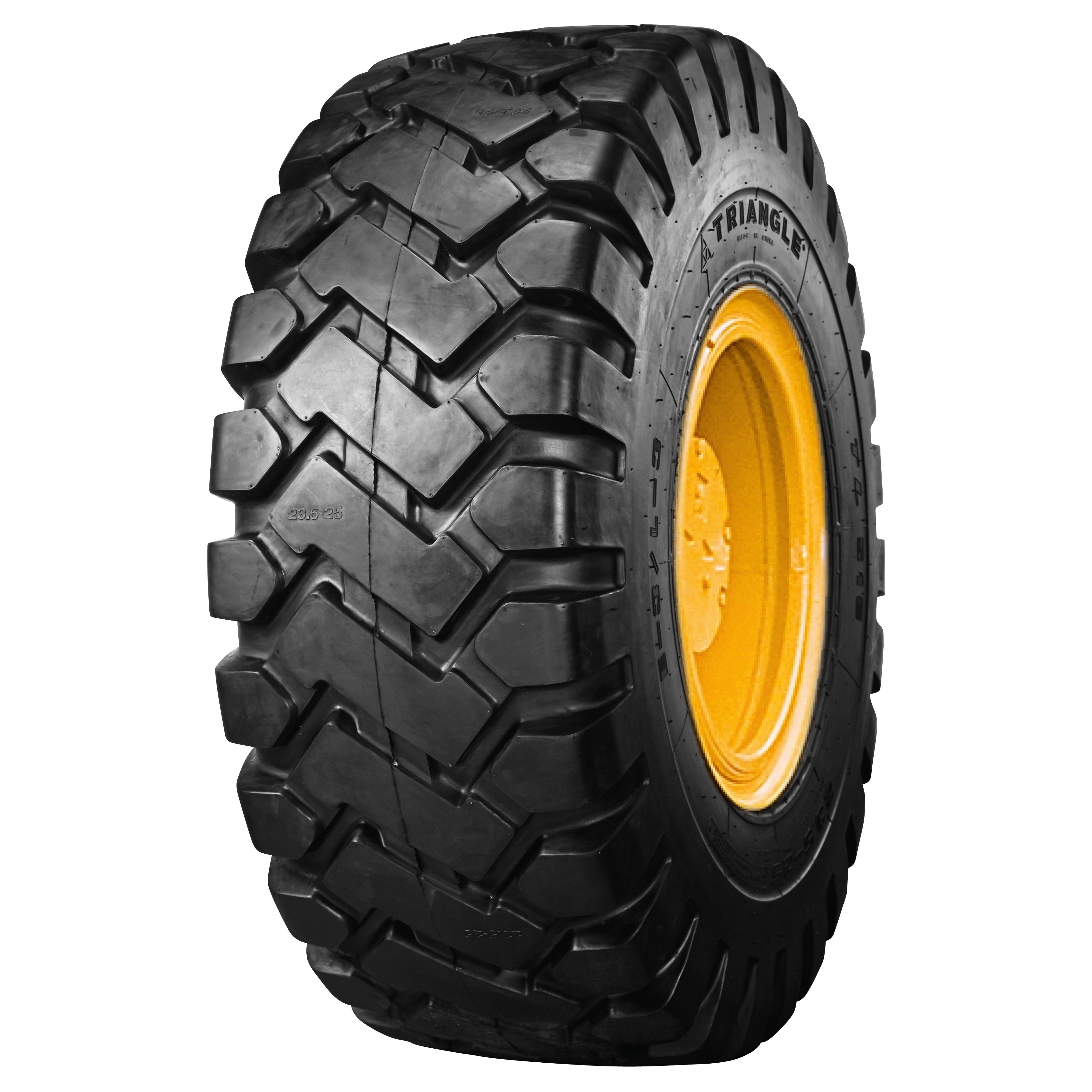 Triangle bias otr tire 23.5-25 E3L3 dump truck/loader radial tires 23.5r25