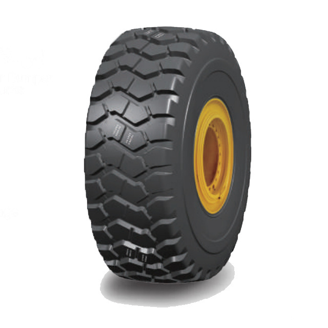 HILO Brand Radial OTR Tyres 1600r25 tires for rock mine trucks 16.00r25 E4 B02N