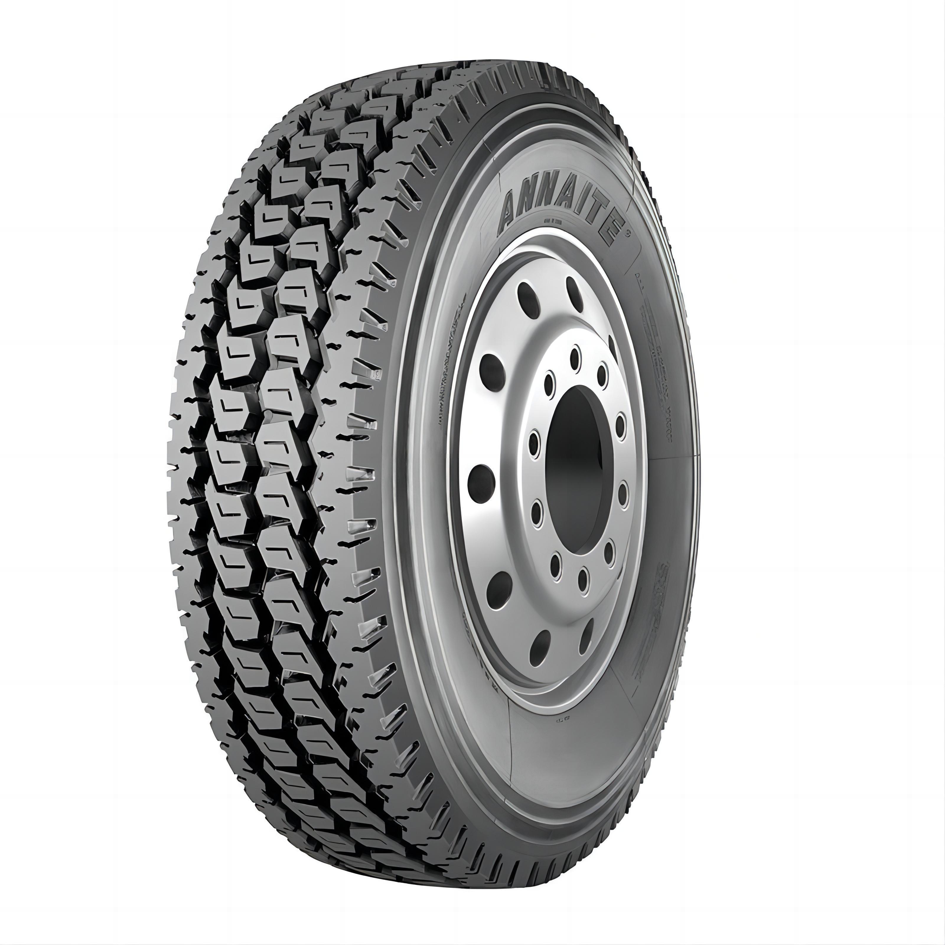 295 75r 22 5 truck tires prices 295/75/22.5 Annaite brand tires 295 75 22.5 drive trailer tire 295/75r22.5