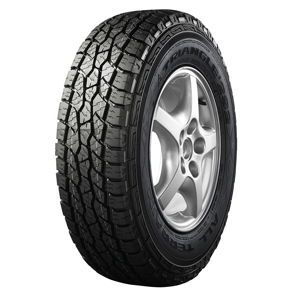 2024 new tires for cars 235/55r18 llantas 235/60r18 Triangle brand SUV passenger car tyres 265 60R18