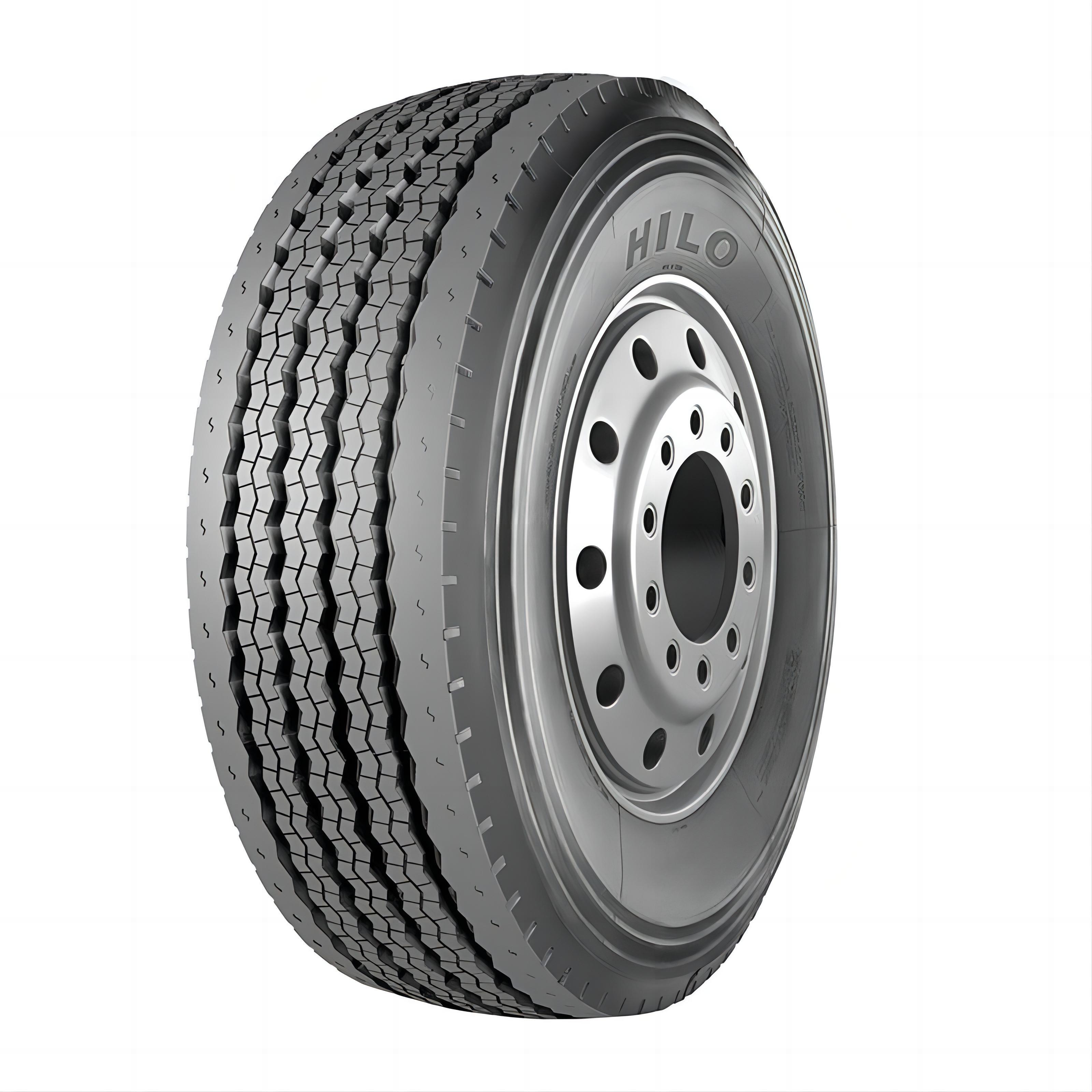 Heavy duty truck tires 385 65r22 5 steer/ trailer tires for trucks china factory direct sales wholesale