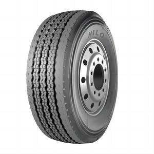 Heavy duty truck tires 385 65r22 5 steer/ trailer tires for trucks china factory direct sales wholesale