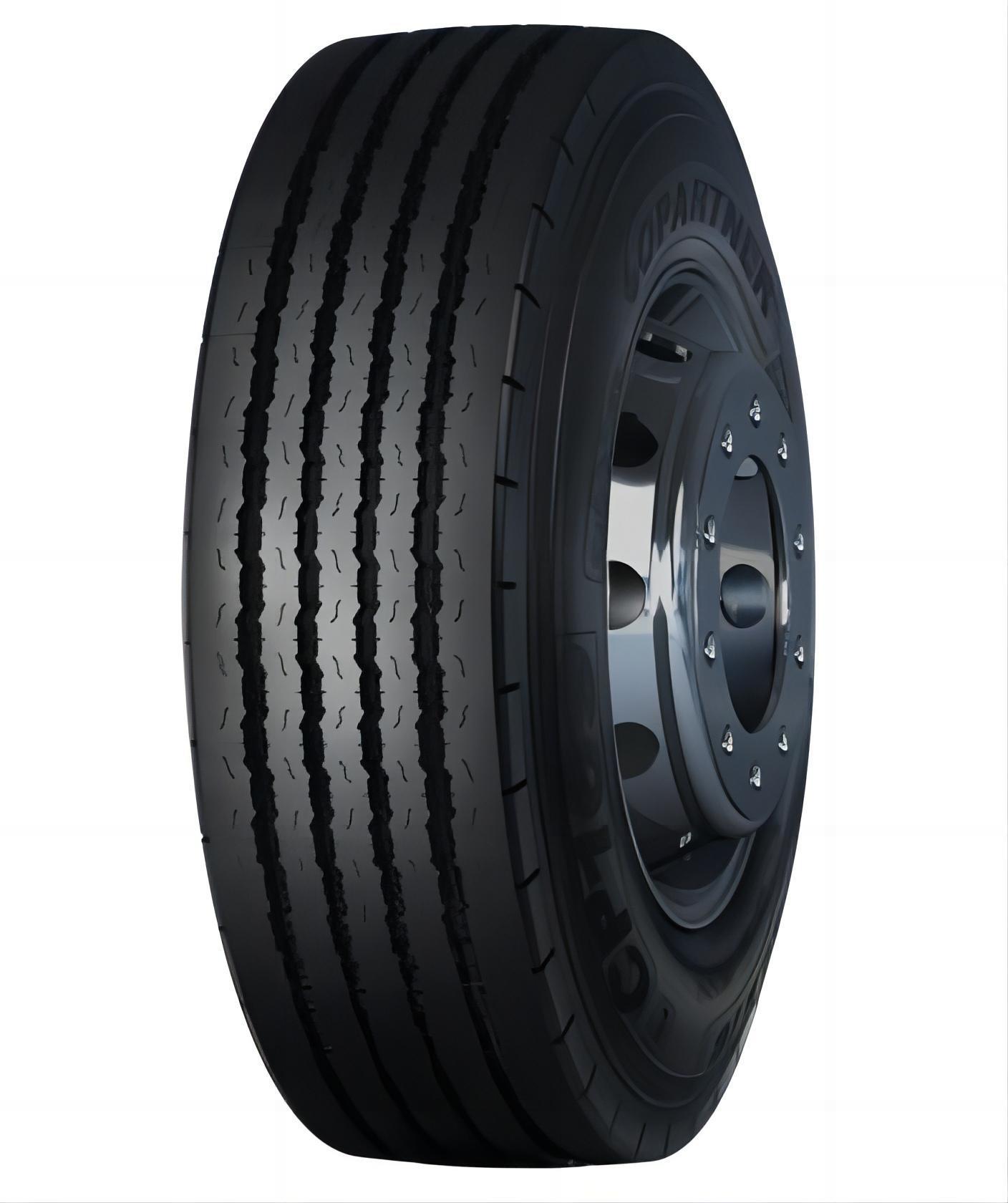 DOT certified ST 235 80R16 14PR special trailer tires ST235/85r16 Import China tires for trucks