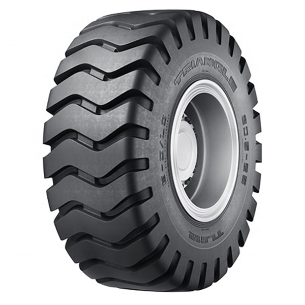 Triangle bias otr tire 23.5-25 E3L3 dump truck/loader radial tires 23.5r25