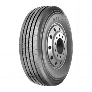 ANNAITE tyre 10r22.5 truck tires super single radial truck tire 9R22.5 9R 22.5 9 22.5 rim 22.5x9